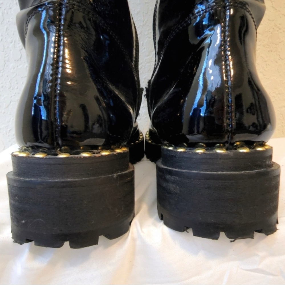 Over-the-knee boots - Picture 4 of 7